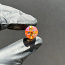 Leisure - Tip - Rainbow Retti - Amber - 12mm