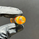 Leisure - Tip - Rainbow Retti - Amber - 12mm