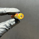 Leisure - Tip - Rainbow Hypnotech - Amber - 12mm