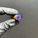 Leisure - Tip - Rainbow Hypnotech - Purple - 12mm