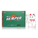 Hemper - Lucky Money Cat Bong - The Cave