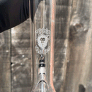 Mighty Chalice - 20.5" Beaker - 50x7 - Blue/Fire/Purple