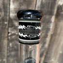 Mighty Chalice - 22" Beaker - 50x7 - Black & White Linework
