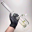 Sovereignty - Mini Grid Dome - 3 Cut 360 - Straight - PA w/ SA - Egyptian Green - The Cave