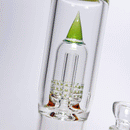 Sovereignty - Mini Grid Dome - 3 Cut 360 - Straight - PA w/ SA - Egyptian Green - The Cave