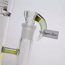 Sovereignty - Mini Grid Dome - 3 Cut 360 - Straight - PA w/ SA - Egyptian Green - The Cave