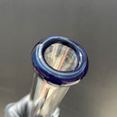 Mighty Chalice - 16" Beaker - 40x7 - Dark Blue Accents