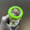 Mighty Chalice - 16" Beaker - 40x7 - Green Accents