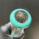 Mighty Chalice - 16" Beaker - 40x7 - Teal Accents