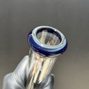 Mighty Chalice - 16" Hybrid Tube - 40x7- Dark Blue Accents