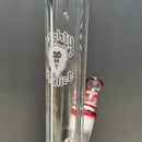 Mighty Chalice - 16" Hybrid Tube - 40x7- Red Accents