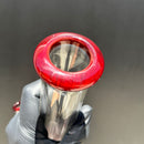 Mighty Chalice - 16" Hybrid Tube - 40x7- Red Accents