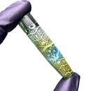 Mothership - Glass Tip - Multibore - Hologram Tech Green