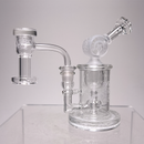 Mothership - Micro Torus w/ Slurper Set - Blasted Design - The Cave