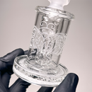Mothership - Micro Torus w/ Slurper Set - Blasted Design - The Cave