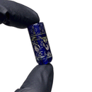 Mothership - Glass Tip - Hologram Tech Cobalt