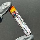 Steve H - Glass Tip - Mario Milli & Cane - 13mm