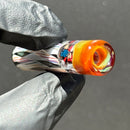 Steve H - Glass Tip - Mario Milli & Cane - 13mm