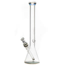 Mighty Chalice - 16" Beaker - 40x7 - Striking Silver Accents - The Cave