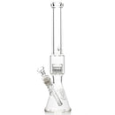 Mighty Chalice - 16" Beaker - 12 Arm Tree - 40x7 - Clear - The Cave