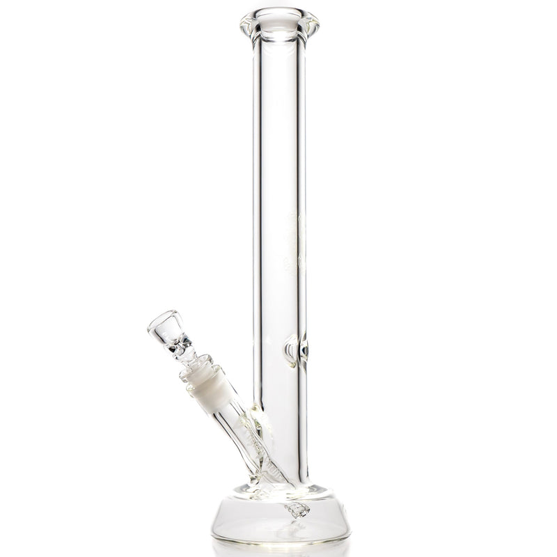 Mighty Chalice - 16" Hybrid Tube - 40x7 - Clear - The Cave