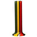 Mighty Chalice - Pivot Tip - Rasta Stripe - The Cave