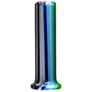Mighty Chalice - Pivot Tip - Purple, Blue & Green Stripe - The Cave