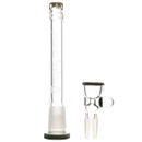 Mighty Chalice - 16" Beaker - 40x7 - Striking Silver Accents - The Cave