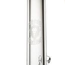 Mighty Chalice - 17" Beaker - 40x7 - Tuxedo Linework - The Cave