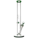 Mighty Chalice - 16" Straight - 45x7 - Sparkle Jade Green Accents - The Cave