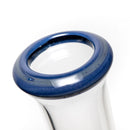 Mighty Chalice - 16" Straight - 45x7 - Dark Purple Accents - The Cave