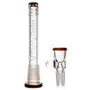 Mighty Chalice - 16" Straight - 45x7 - Brown Accents - The Cave