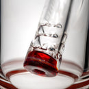 Mighty Chalice - 16" Straight - 45x7 - Red Purple Mix Accents - The Cave