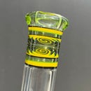 Mighty Chalice - 13.5" Beaker - 40x7 - Avocado Colorway