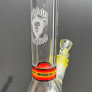 Mighty Chalice - 13.5" Beaker - 40x7 - Fire/Ice