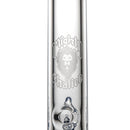 Mighty Chalice - 16" Hybrid Tube - 40x7 - Dark Purple Accents - The Cave