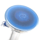 Mighty Chalice - 16" Hybrid Tube - 40x7 - Dark Purple Accents - The Cave