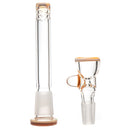 Mighty Chalice - 16" Hybrid Tube - 40x7 - Butterscotch Accents - The Cave