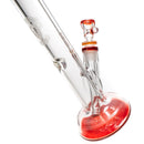 Mighty Chalice - 16" Hybrid Tube - 40x7 - Purple Red Accents - The Cave