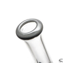 Mighty Chalice - 16" Hybrid Tube - 40x7 - Grey Accents - The Cave