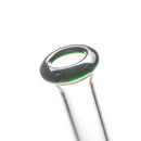 Mighty Chalice - 16" Hybrid Tube - 40x7 - Dark Green - The Cave