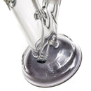 Mighty Chalice - 16" Hybrid Tube - 40x7 - Dark Green - The Cave