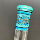 Mighty Chalice - 14" Hybrid - 40x7 - Teal/Blue