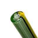 Mighty Chalice - Pivot Tip - Yellow & Green Stripe - The Cave