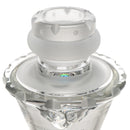 Mobius - Snap Trap Fitting - Carved & Dotted - 18mm