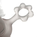 Mobius - Snap Trap Fitting - Carved & Dotted - 18mm