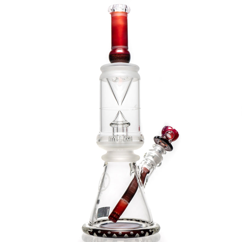 Mobius - 14"er - Hybrid Series - Phoenix & Cropal Pomegranate Mix - The Cave