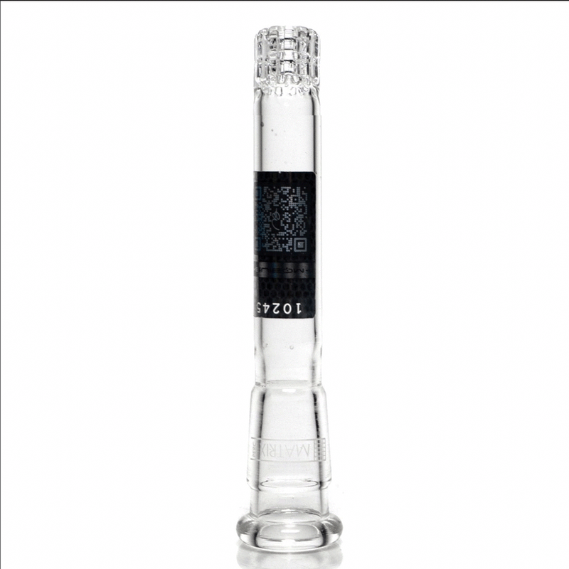 Mobius - Matrix Downstem - 18/14 Female - 5.5" - The Cave