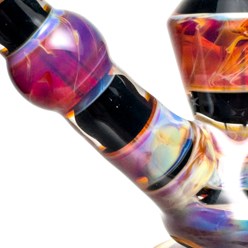 Mothership - Dry Pipe - Amber Purple - The Cave