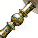 Mothership - Wine Glass - "Hex Gem"